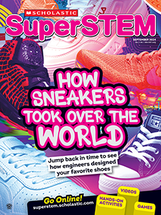 SuperSTEM cover image