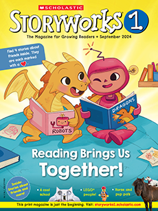 Storyworks 1 Storyworks 1
