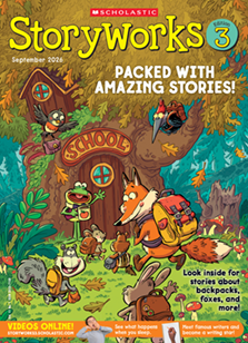 Storyworks 3 cover image