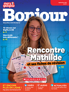 Bonjour cover image