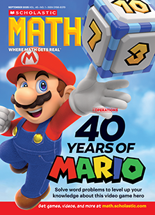 Scholastic MATH Scholastic MATH