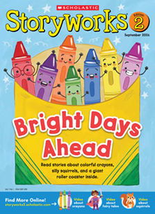 Storyworks 2 cover image