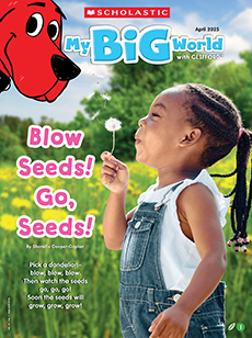 My Big World cover image