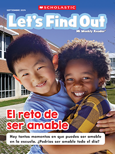 Let's Find Out (Spanish) Let's Find Out (Spanish)