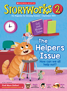 Storyworks 2 Storyworks 2