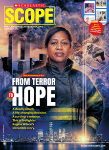Scholastic Scope cover image