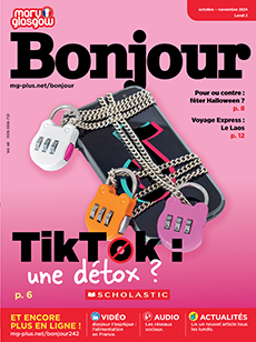 Bonjour Bonjour