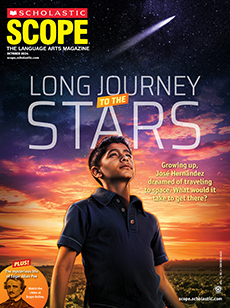 Scholastic Scope Scholastic Scope