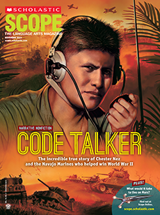 Scholastic Scope cover image