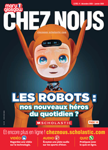 Chez Nous cover image