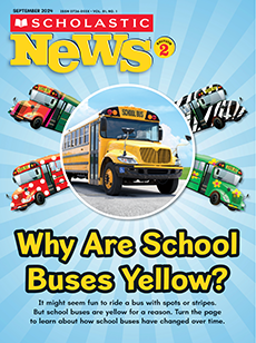 Scholastic News 2 Scholastic News 2